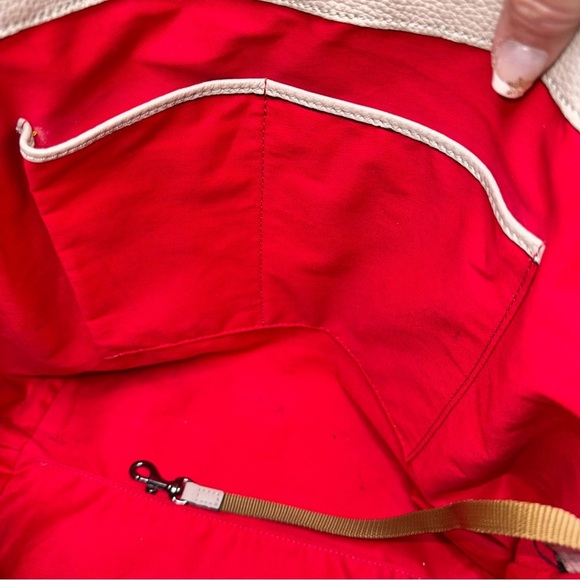 DOONEY & BOURKE BELVEDERE LOGO LOCK TOTE - Picture 8 of 9